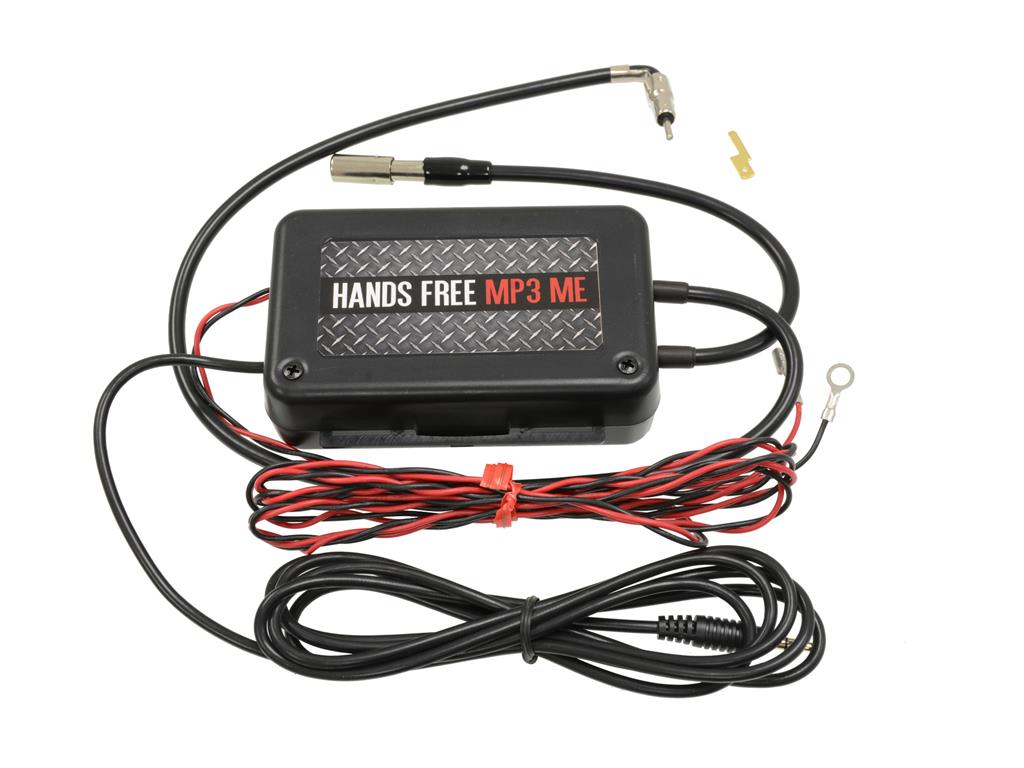 1997-2004 MP3 Auxilary Radio Adaptor - Stock