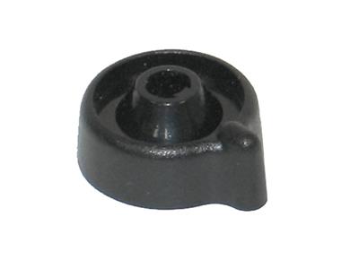 1997-2004 Corvette Radio Inner Volume Control Knob - OE Replacement, GM 16189159