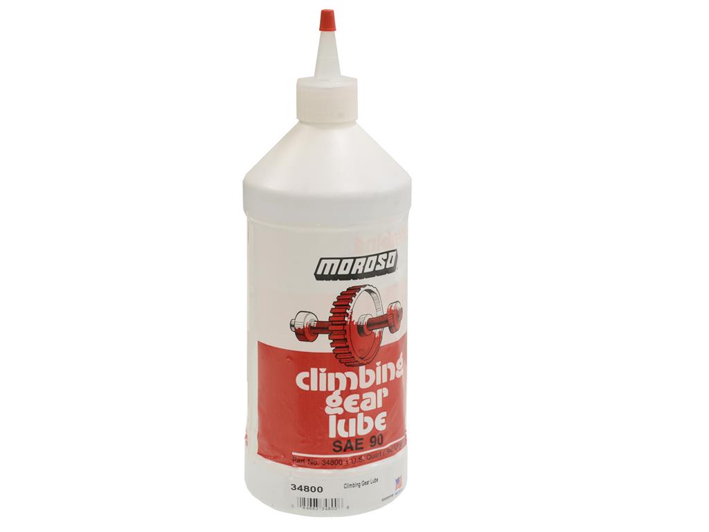 Transmission & Rear End Moroso High Performance Gear Lube - Quart (ND)