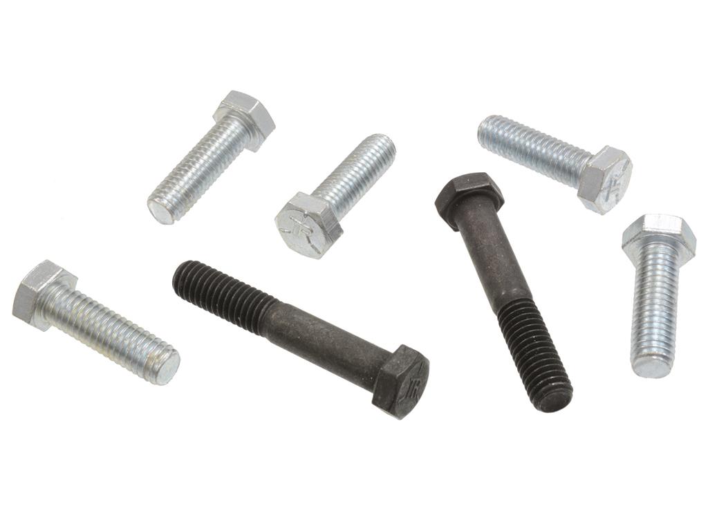 55-59 Bell Housing Bolts