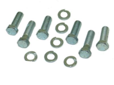62-67 Auto Transmission to Engine Bolts