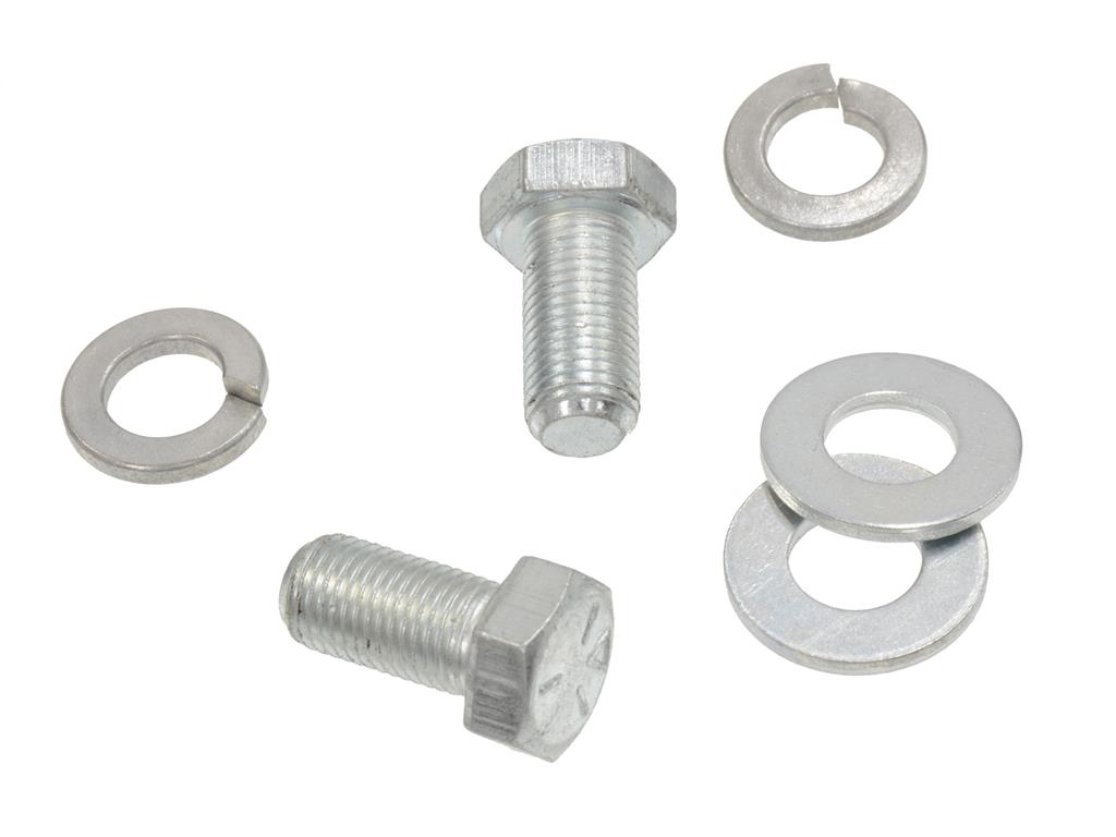 55-62 Clutch Spring Bracket Mount Bolts