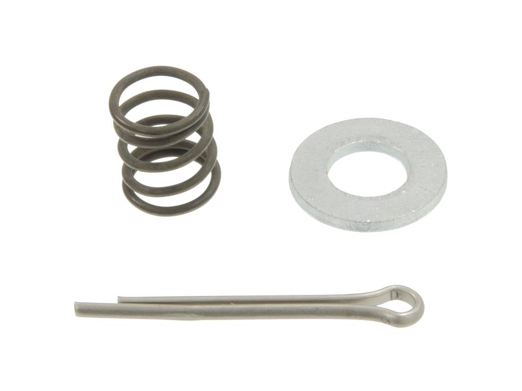 56-58 Clutch Push Rod Hardware