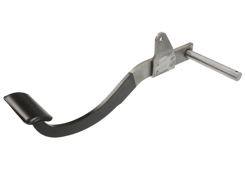 56-57 Clutch Pedal