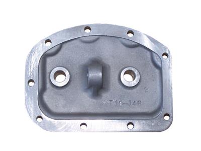 57-58 Transmission Side Cover - T-10 4 Speed - Correct