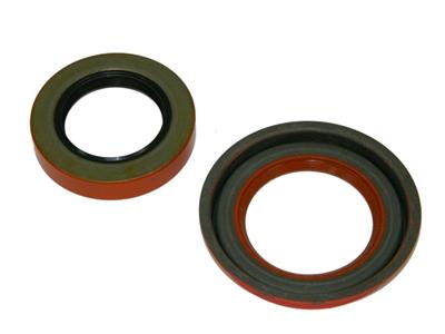 55-67 Powerglide Transmission Front And Rear Seal