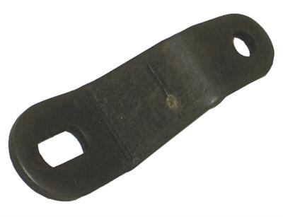 57-63 Shifter Lever - 4 Speed On Transmission Muncie 3rd And 4th