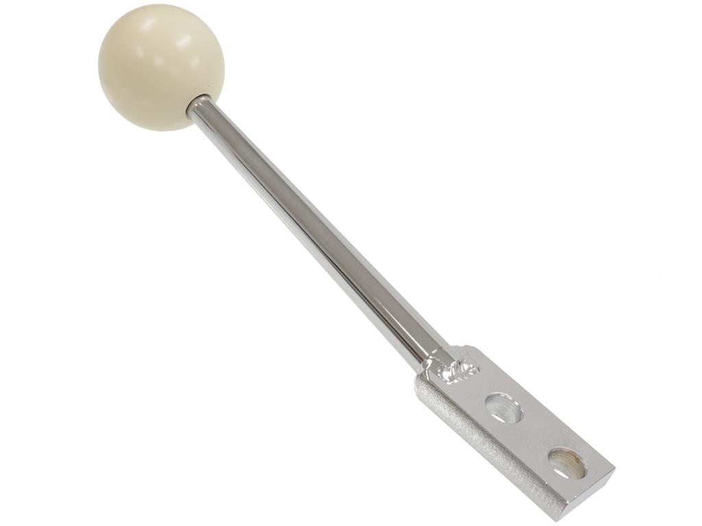 56-58 4-spd Bolt-On Shifter Shaft