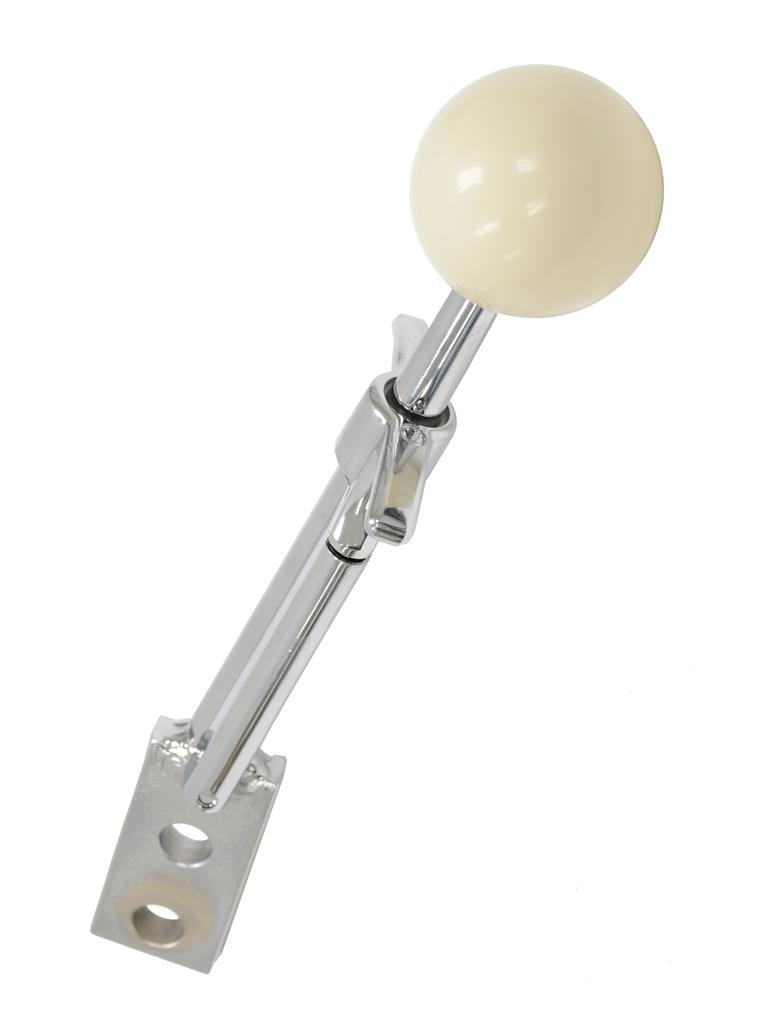 59-62 4-spd Bolt-On Shifter Shaft