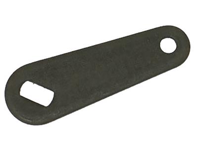 57-62 Shifter Lever - 4 Speed On Transmission Muncie Reverse