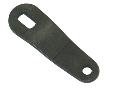 57-63 Shifter Lever - 4 Speed On Transmission Muncie 1st And 2nd