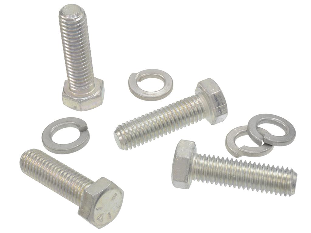 56-81 Bellhousing to Transmission Mount Bolts (TR Headmark)