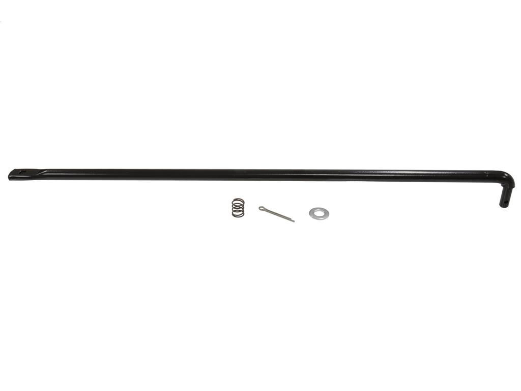 56-58 Clutch Pedal Push Rod w/Hardware