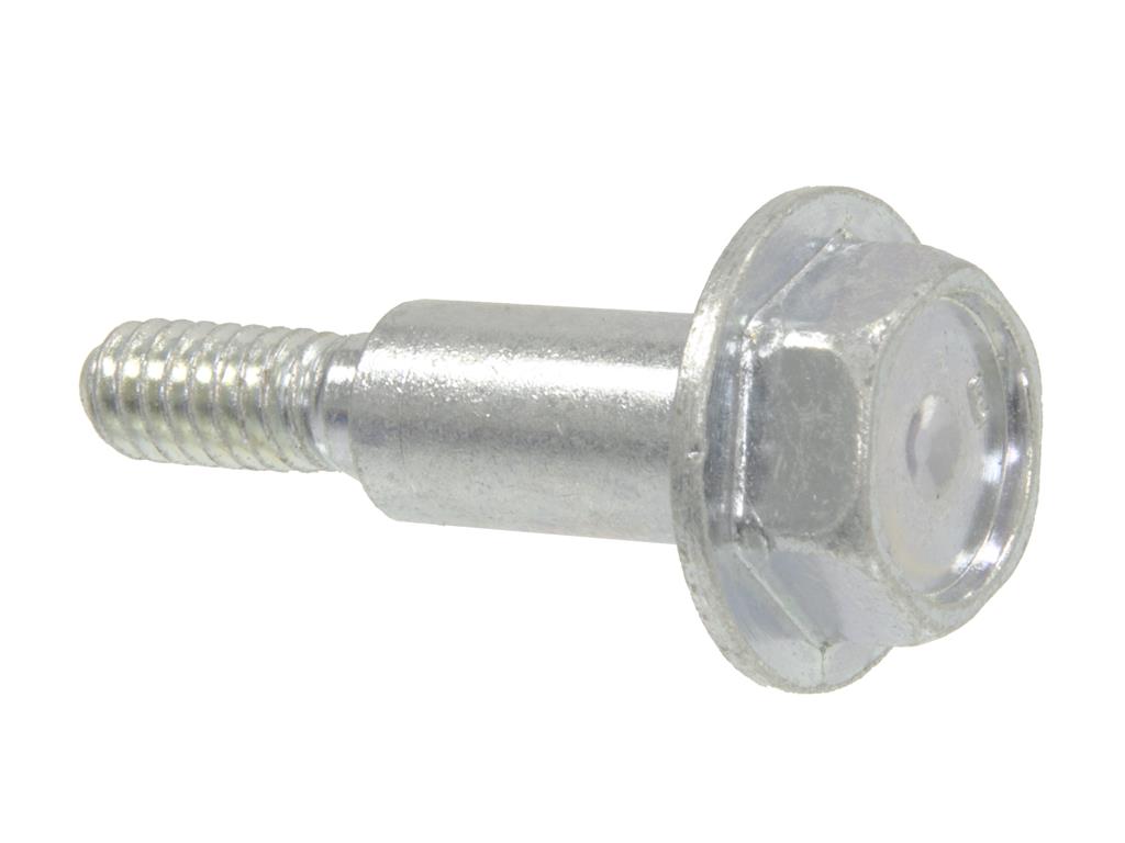 55-62 Clutch Cross Shaft to Push Rod Bushing Bolt