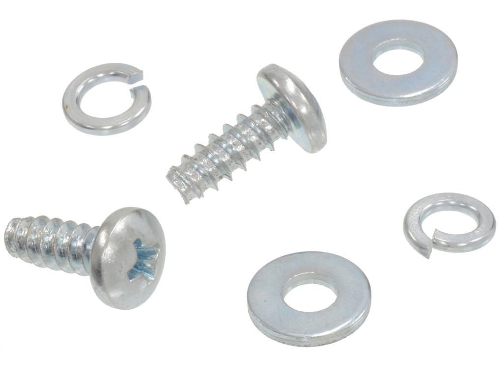 55-62 Push Rod Firewall Seal Screws