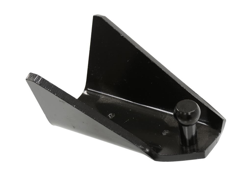 55-62 Clutch Cross Shaft Frame Bracket w/Ball Stud