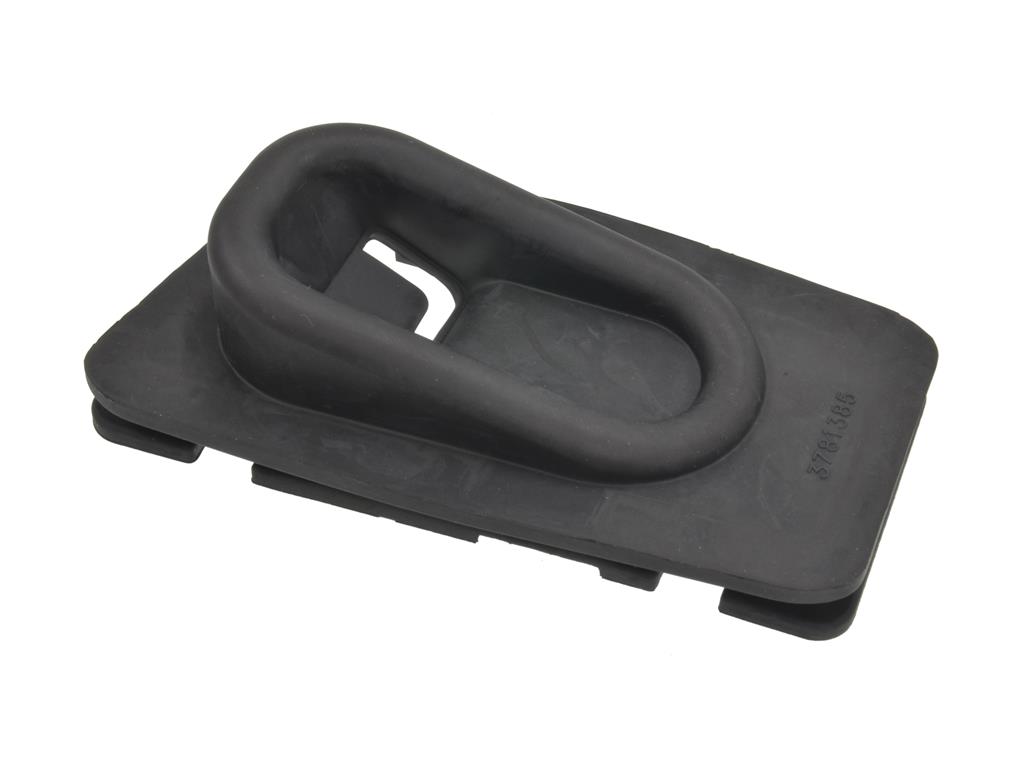61-62 Clutch Fork Boot - Rubber
