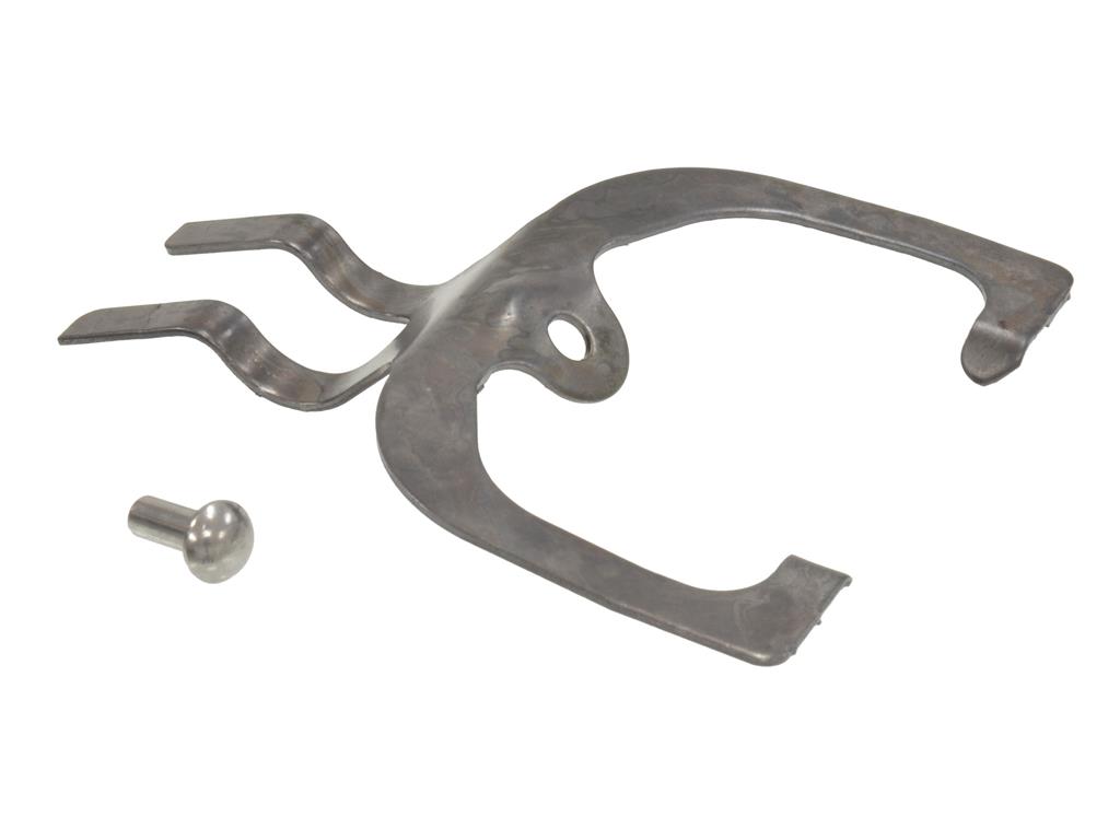 56-81 Clutch Fork Throw-Out Bearing Clip