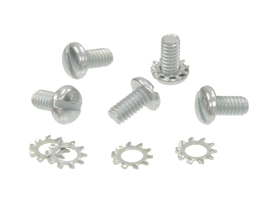 63-66 Bellhousing Front Inspection Cover Screws