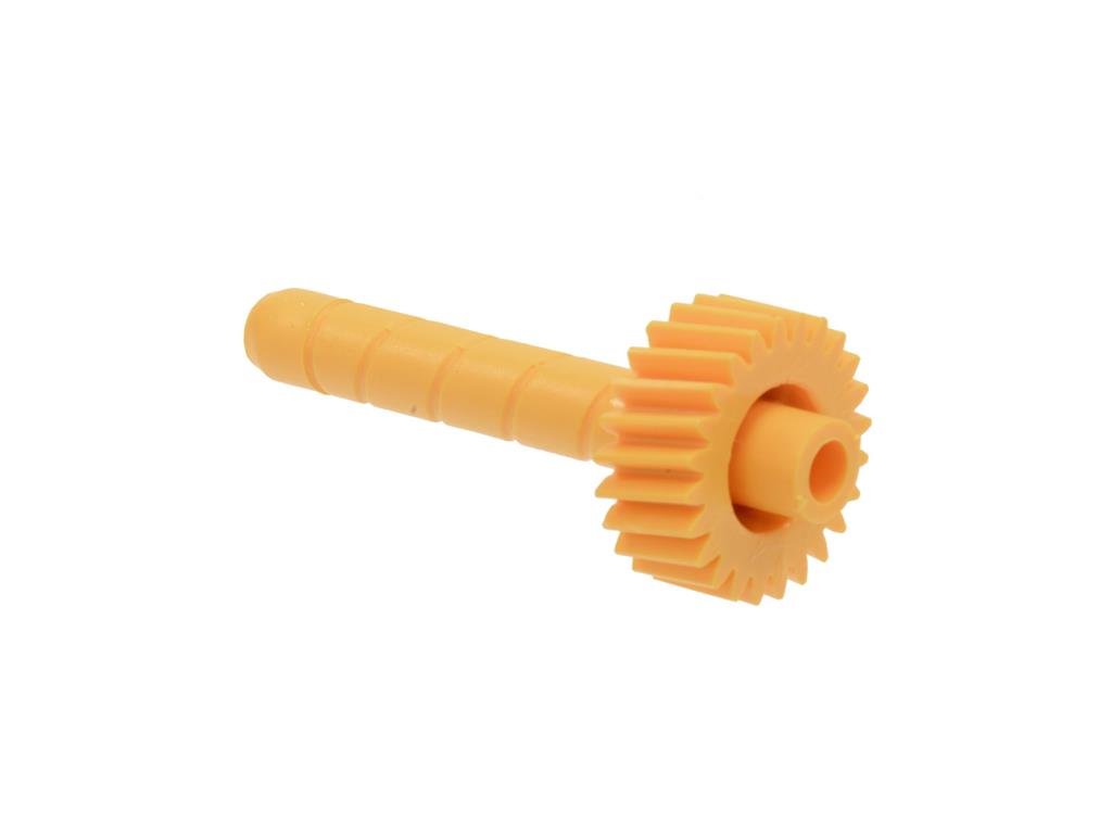 57-82 Speedometer Driven Gear - 24 Tooth - Yellow