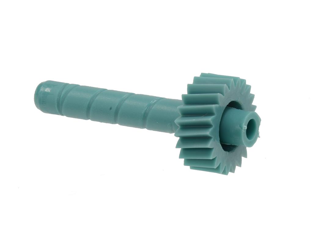 57-81 Manual Speedometer Driven Gear - 22 Tooth - Green