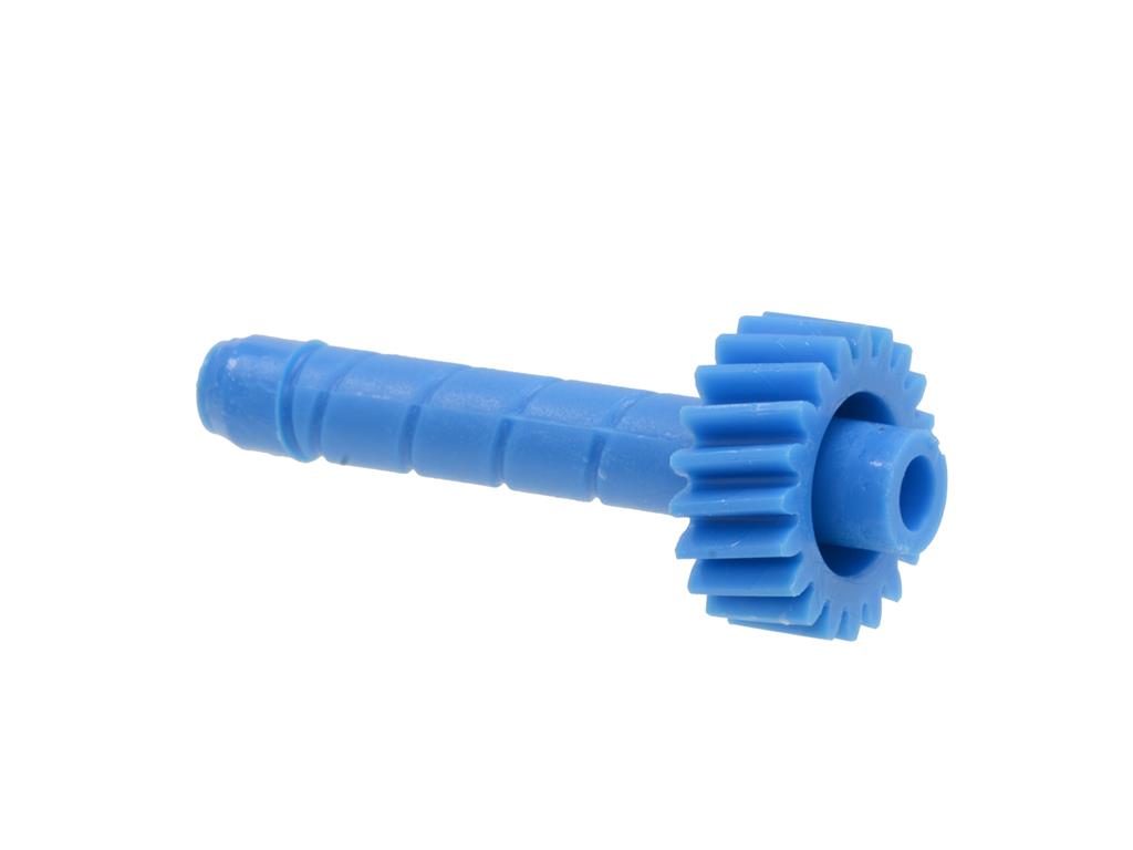 57-81 Manual Speedometer Driven Gear - 20 Tooth - Blue