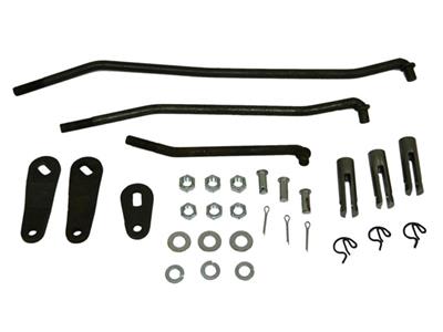 63 4-spd Shifter Linkage Kit (Borg Warner)