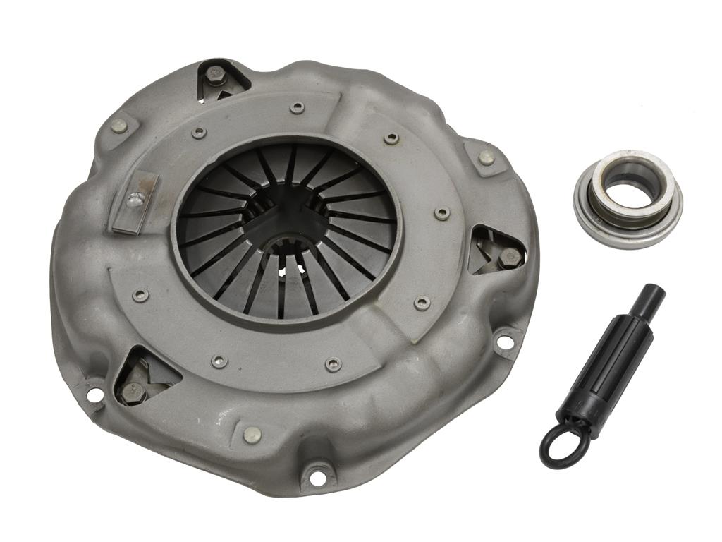 57-72 Clutch Kit - 283 / 327 / 350 / 427 10.5" Diameter 10 Spline - Diaphragm