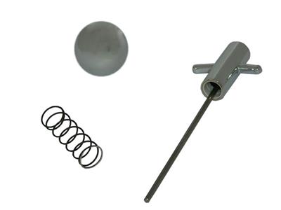 64-67 Shifter Rebuild / Repair Kit - 4 Speed Minor 3 Pieces
