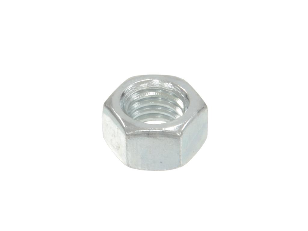 63-81 Clutch Cross Shaft Frame Ball Stud Lock Washer Nut