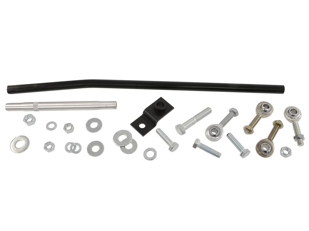 63-67 4spd Clutch Push Rods (w/Spherical Rod Ends)
