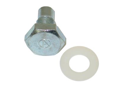 63-67 Auto Transmission Drain Plug & Seal (A Headmark)