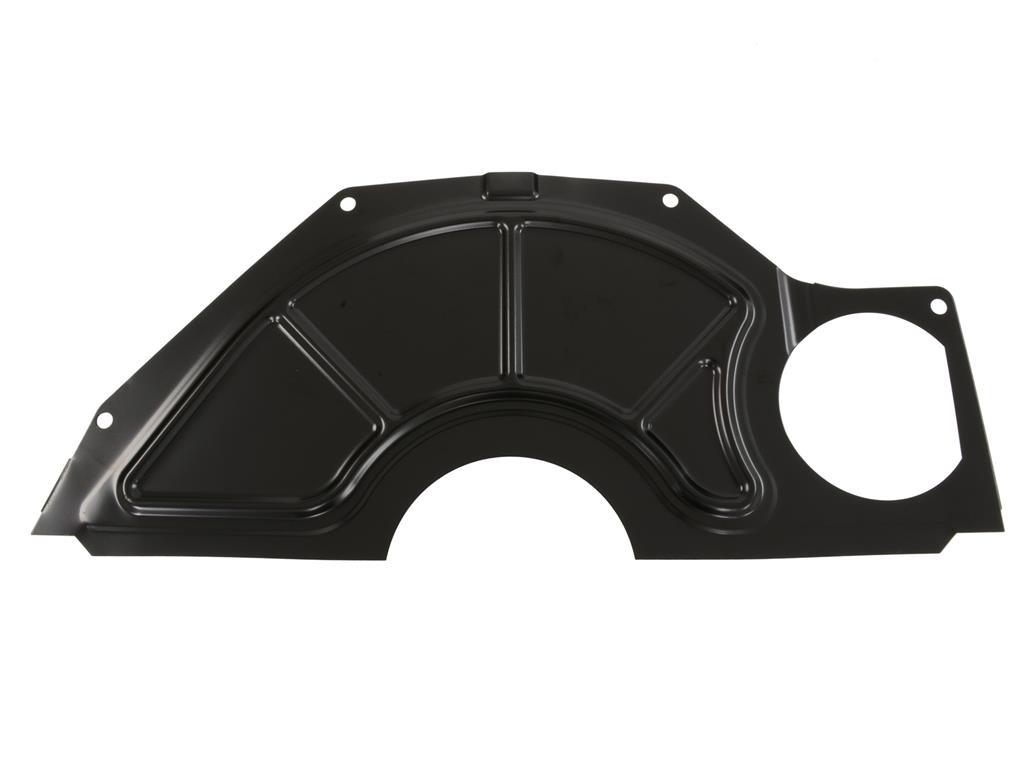 63-69 Bellhousing Front Inspection Cover - 10.4 Clutch