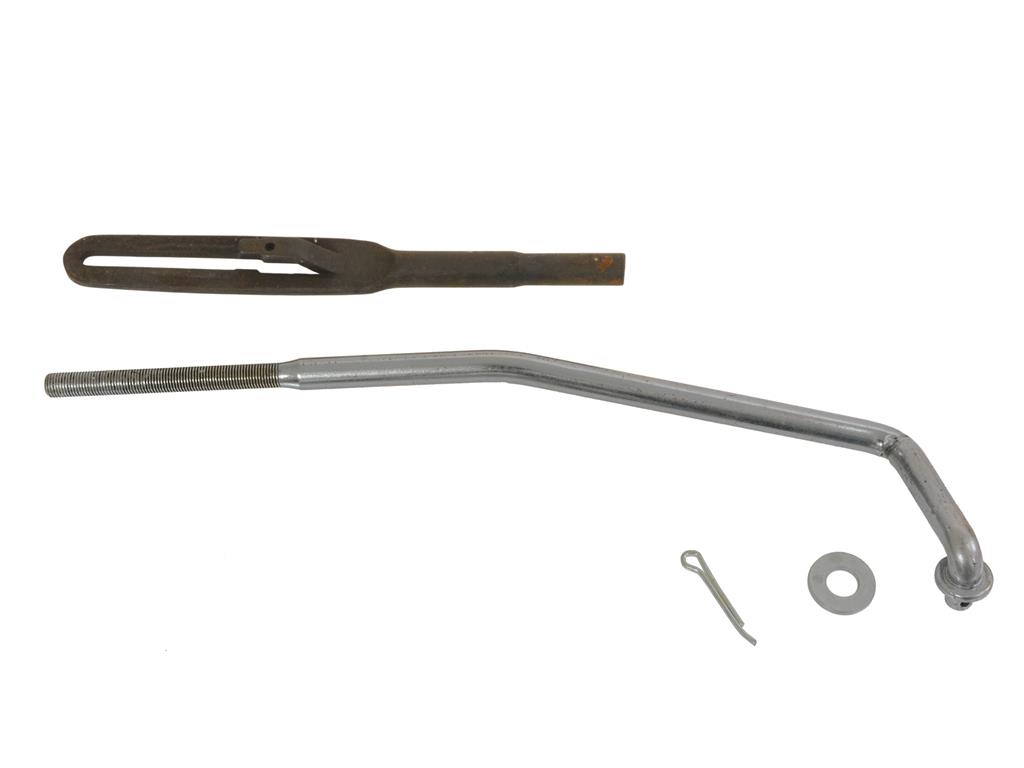 67 427/400hp Auto Transmission Kick Down Upper Rod