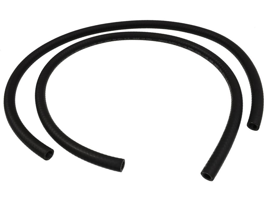 63-67 327 Auto Transmission Cooler Hoses
