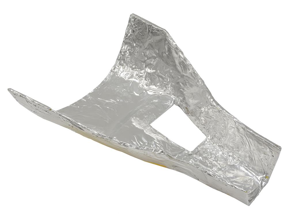 63-67 Transmission Tunnel Underbody Insulation
