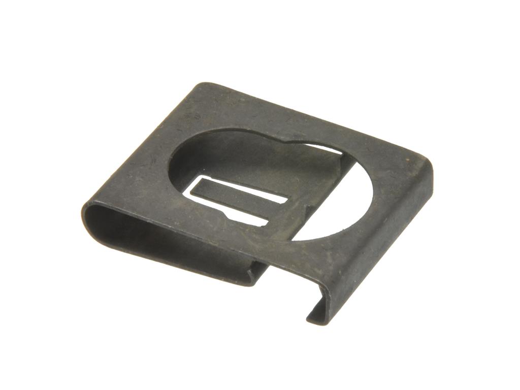 1963-1981 Corvette Brake or Clutch Pedal Pivot Shaft Retaining Clip - GM Part 3828428