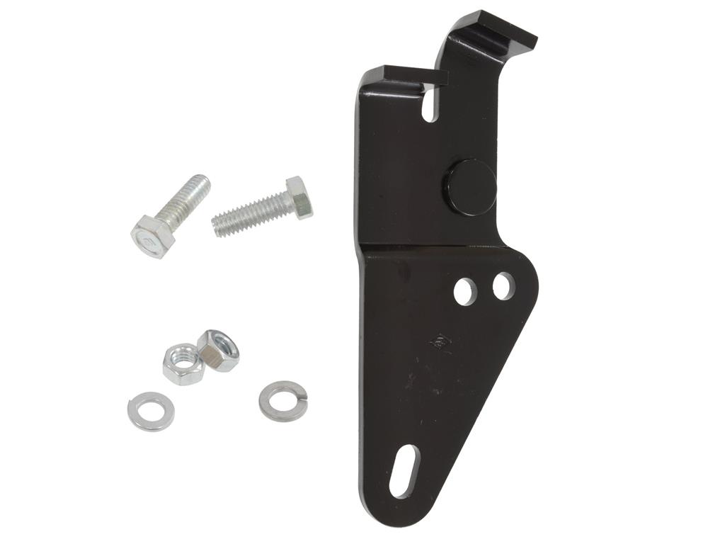 63-66 327 Clutch Pedal Push Rod Bracket