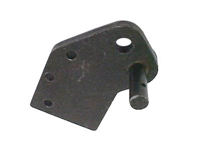 67 Clutch Pedal Push Rod Bracket