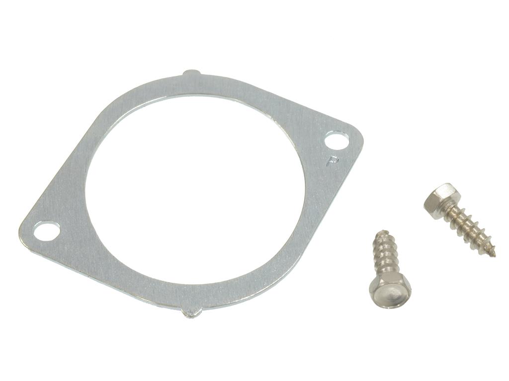 63-65E Clutch Push Rod Firewall Boot Retainer
