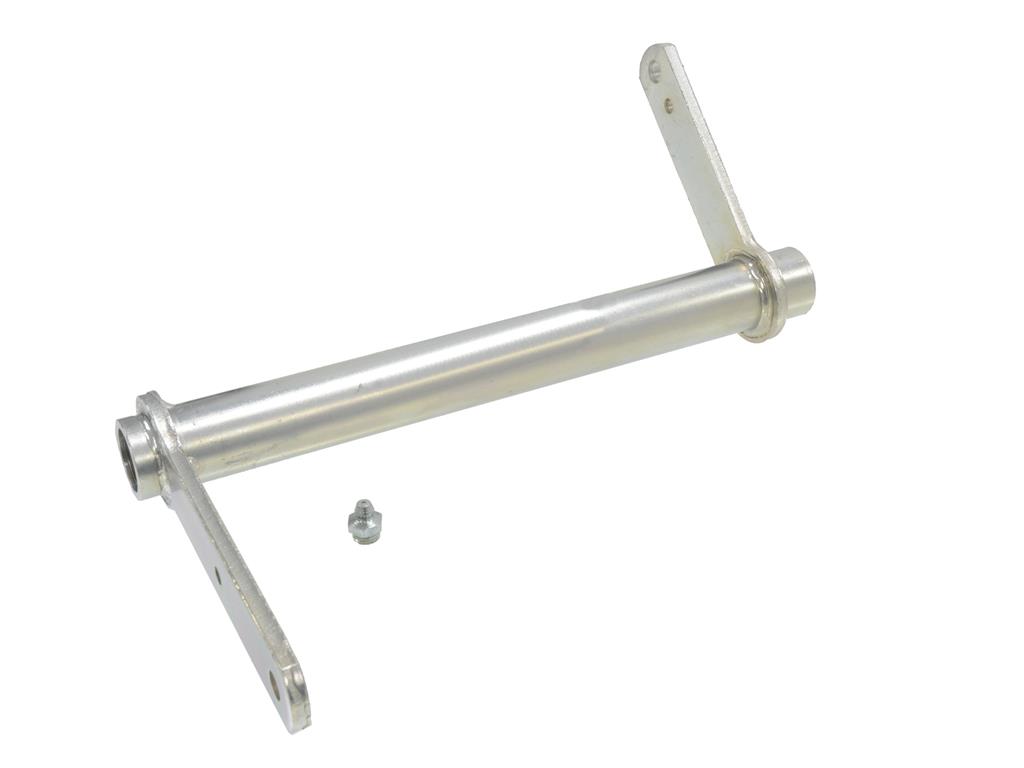 63-65 327 Clutch Cross Shaft