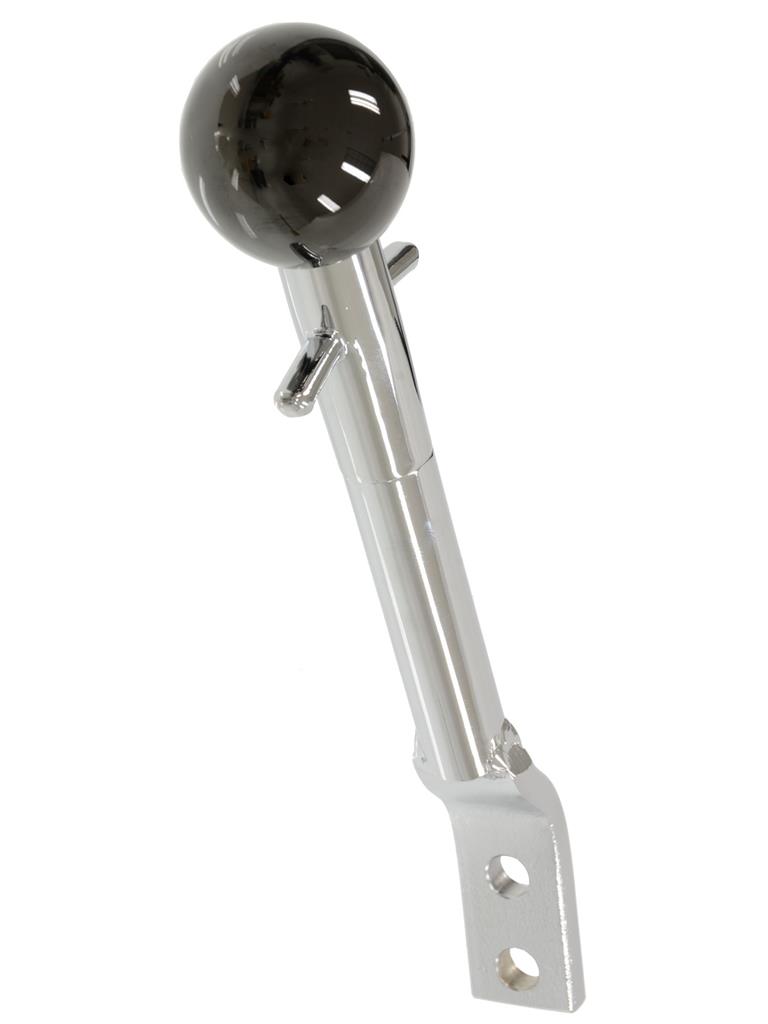 68-76 Hurst Shifter Handle - With Black Knob