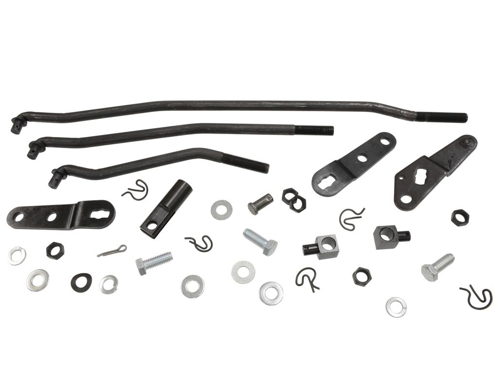 69-73 4-spd Shifter Linkage Kit
