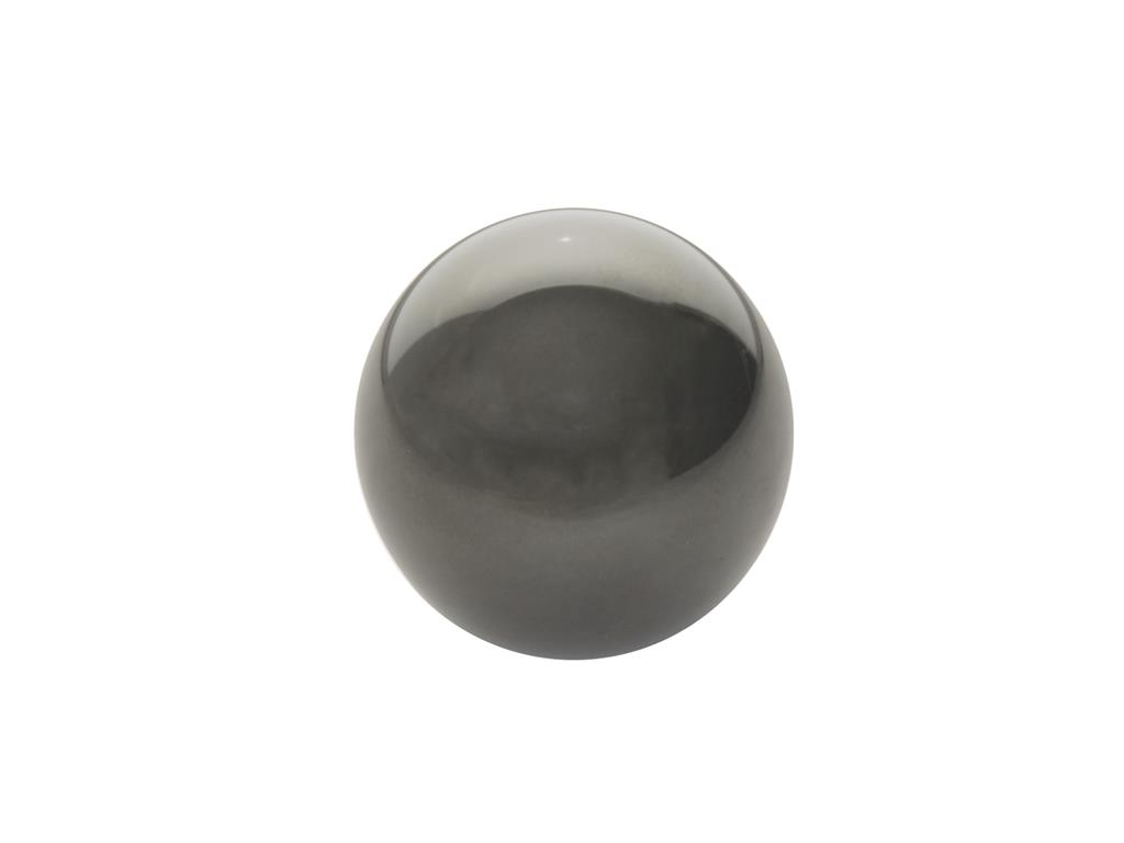 69-81 3-spd & 4-spd Shifter Knob (Black Chrome)