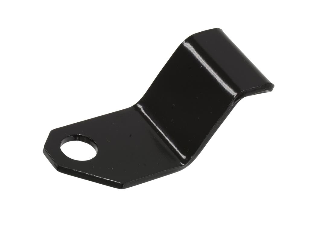 69-75 4spd Shifter Interlock Cable Transmission Front Bracket