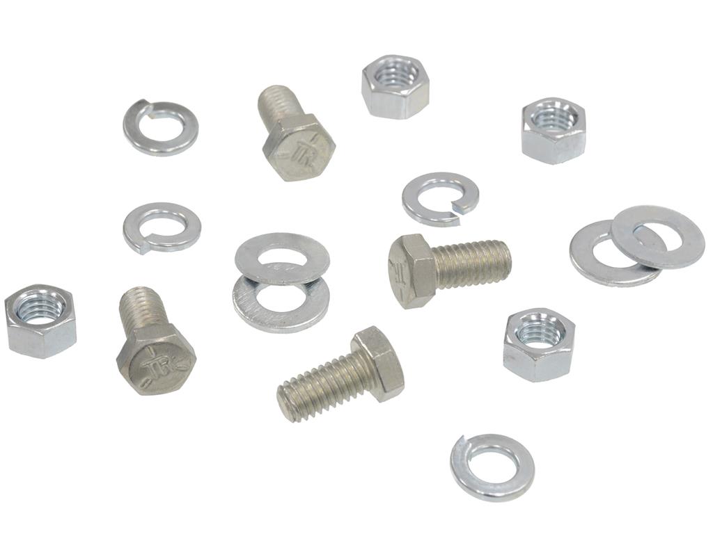 68-81 Transmission Bracket to Crossmember Bolts