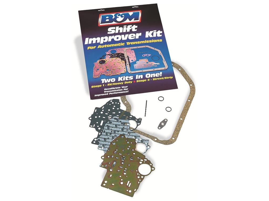 68-77 Shifter Improver Kit - B & M 400th
