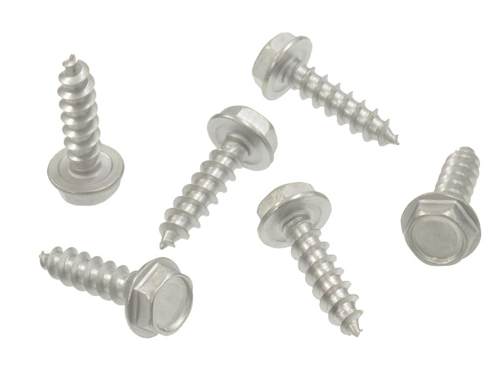 68-81 3 Or 4 Speed Lower Shifter Seal Retainer to Floor Screws