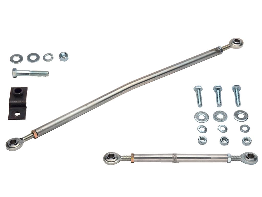 68-81 4spd Clutch Push Rods (w/Spherical Rod Ends)