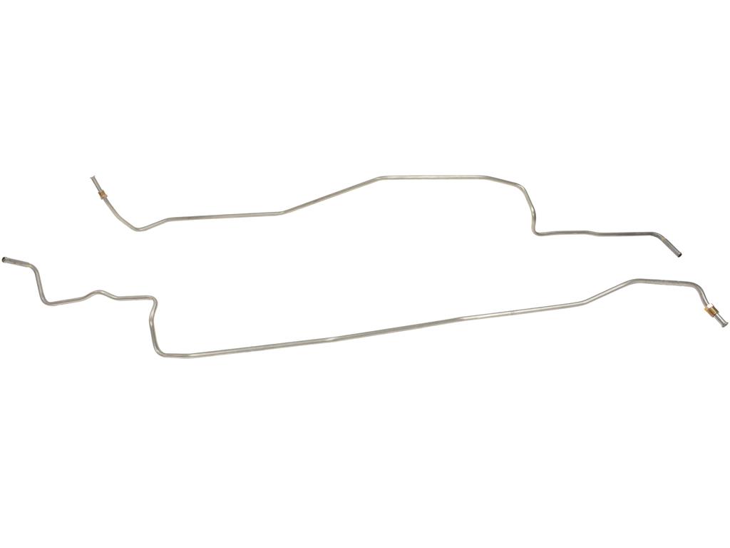 7-80 Automatic Transmission Cooling Lines